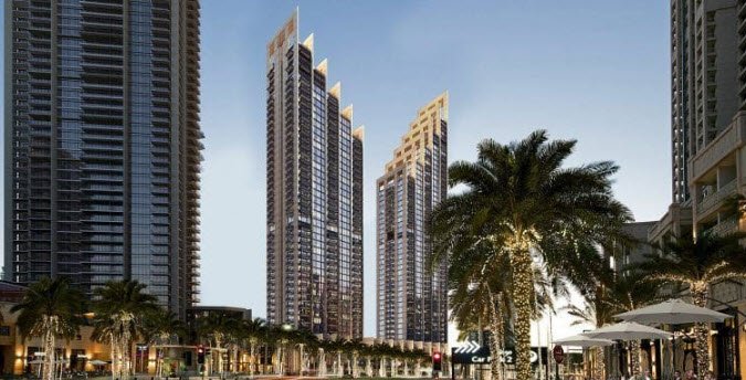 BLVD Heights Tower 1